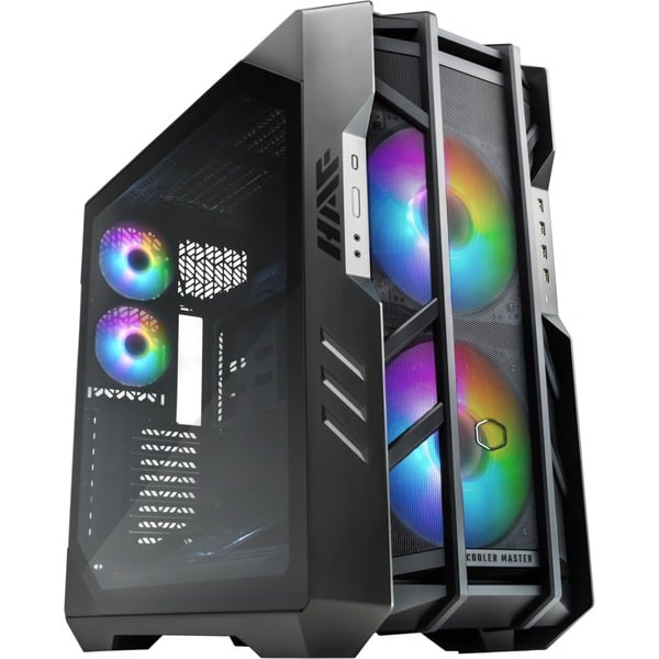 Cooler Master HAF 700, Tower-Gehäuse