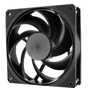 Cooler Master Mobius 120 Black Edition, Gehäuselüfter - MFZ-M2NK-21NPK-R1 technikbar