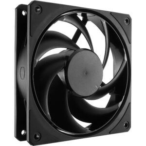 Cooler Master Mobius 120 Black Edition, Gehäuselüfter - MFZ-M2NK-21NPK-R1 technikbar