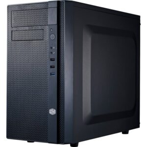 Cooler Master N200, Tower-Gehäuse - NSE-200-KKN1 technikbar