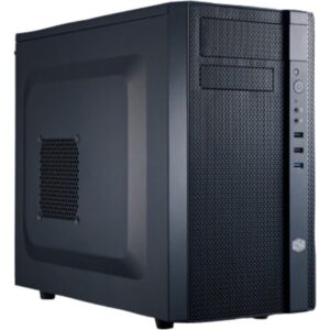 Cooler Master N200, Tower-Gehäuse - NSE-200-KKN1 technikbar
