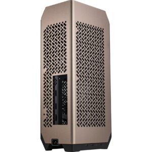 Cooler Master NCORE 100 MAX Bronze Edition, Tower-Gehäuse - NR100-ZNNN85-SL0 technikbar