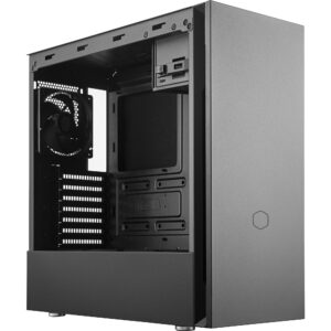 Cooler Master Silencio S600, Tower-Gehäuse - MCS-S600-KN5N-S00 technikbar