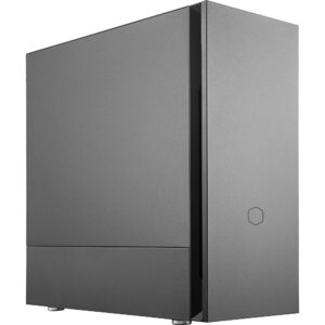 Cooler Master Silencio S600, Tower-Gehäuse - MCS-S600-KN5N-S00 technikbar