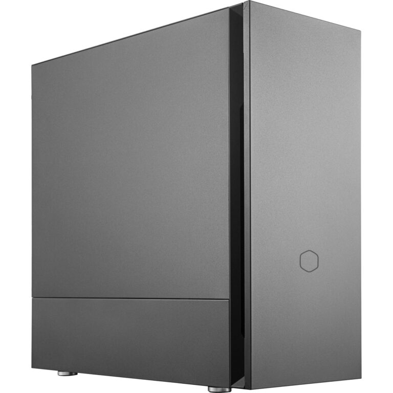 Cooler Master Silencio S600, Tower-Gehäuse - MCS-S600-KN5N-S00 technikbar