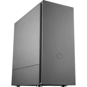 Cooler Master Silencio S600, Tower-Gehäuse - MCS-S600-KN5N-S00 technikbar