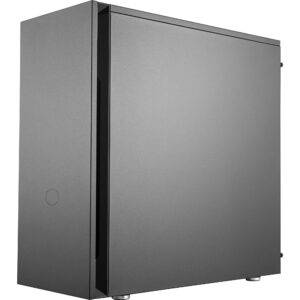 Cooler Master Silencio S600, Tower-Gehäuse - MCS-S600-KN5N-S00 technikbar