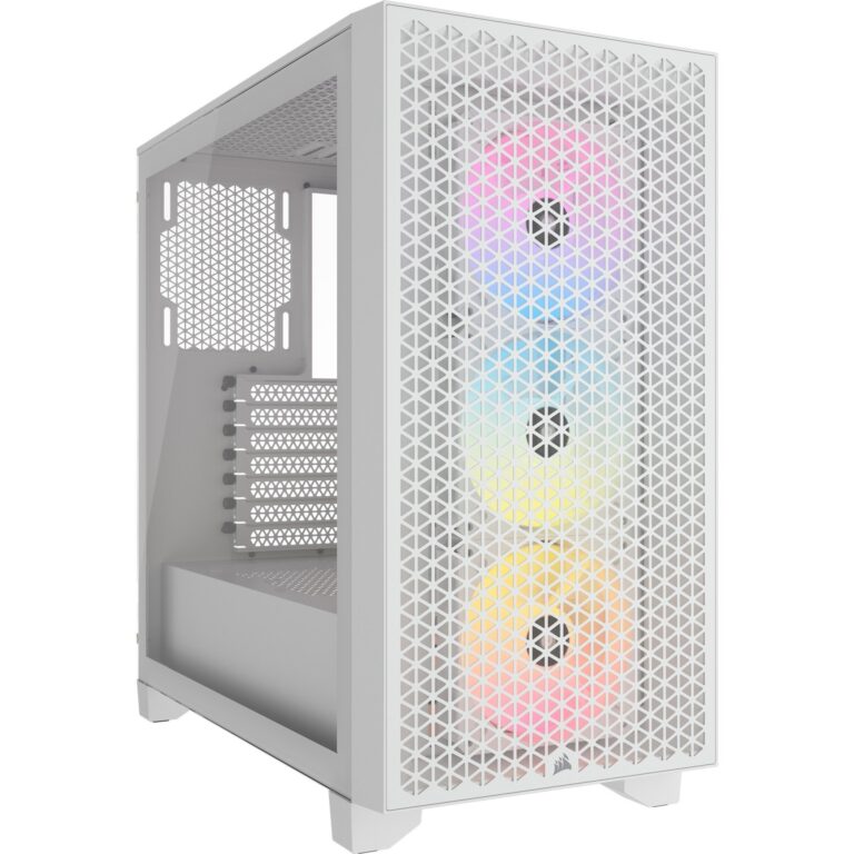 Corsair 3000D RGB Airflow, Tower-Gehäuse - CC-9011256-WW technikbar