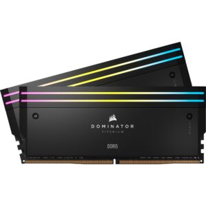 Corsair DIMM 32 GB DDR5-6000 (2x 16 GB) Dual-Kit, Arbeitsspeicher - CMP32GX5M2B6000C30 technikbar
