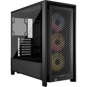 Corsair FRAME 4000D RS ARGB , Tower-Gehäuse - CC-9011296-WW technikbar