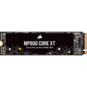 Corsair MP600 CORE XT 2 TB, SSD - CSSD-F2000GBMP600CXTR2 technikbar