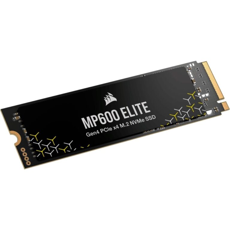 Corsair MP600 ELITE 1 TB, SSD - CSSD-F1000GBMP600ENH technikbar