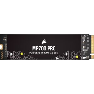 Corsair MP700 Pro 2 TB, SSD - CSSD-F2000GBMP700PNH technikbar