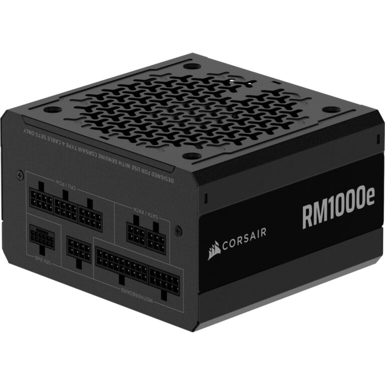 Corsair RM1000e (2024), PC-Netzteil - CP-9020297-EU technikbar