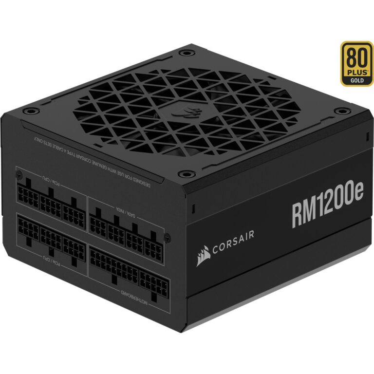 Corsair RM1200e, PC-Netzteil