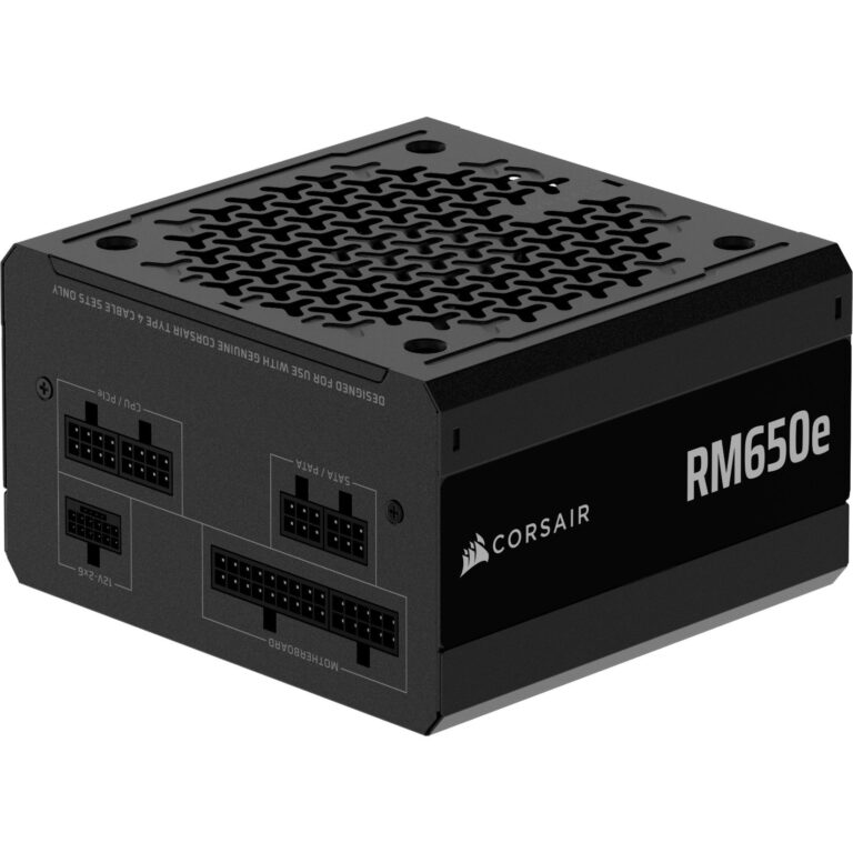 Corsair RM650e (2024), PC-Netzteil - CP-9020302-EU technikbar