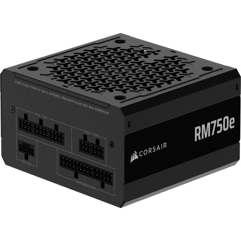 Corsair RM750e (2024), PC-Netzteil - CP-9020295-EU technikbar