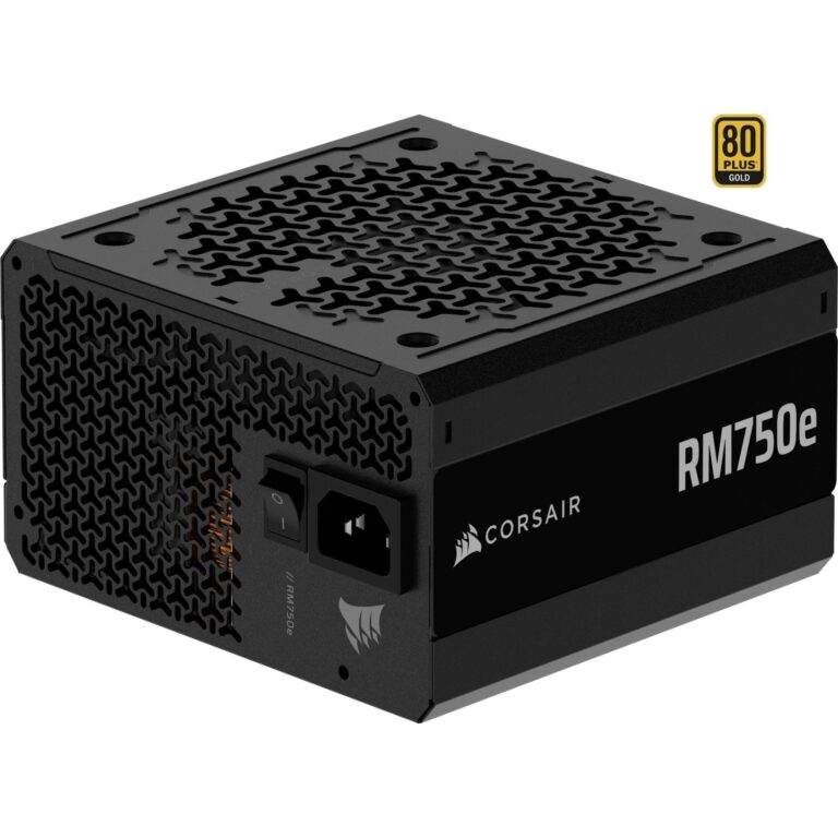 Corsair RM750e (2024), PC-Netzteil