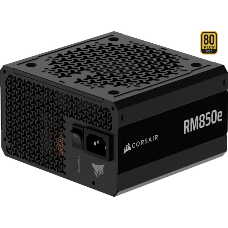 Corsair RM850e (2024), PC-Netzteil - CP-9020296-EU technikbar