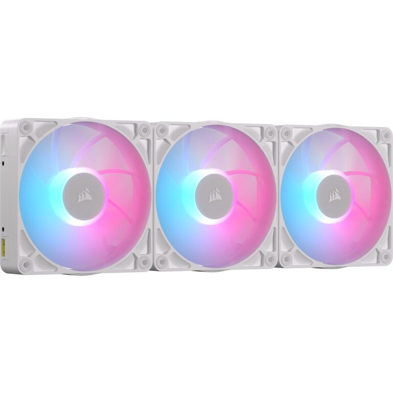 Corsair RX120 MAX RGB, Gehäuselüfter - CO-9051038-WW technikbar