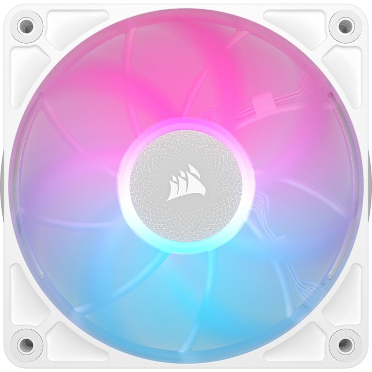 Corsair RX120 MAX RGB, Gehäuselüfter - CO-9051038-WW technikbar