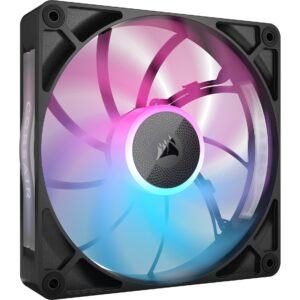 Corsair RX140 MAX RGB, Gehäuselüfter - CO-9051036-WW technikbar
