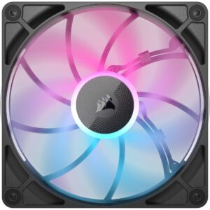 Corsair RX140 MAX RGB, Gehäuselüfter - CO-9051036-WW technikbar