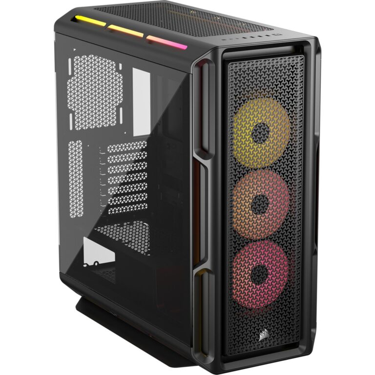 Corsair iCUE LINK 5000T LX RGB , Tower-Gehäuse - CC-9011298-WW technikbar