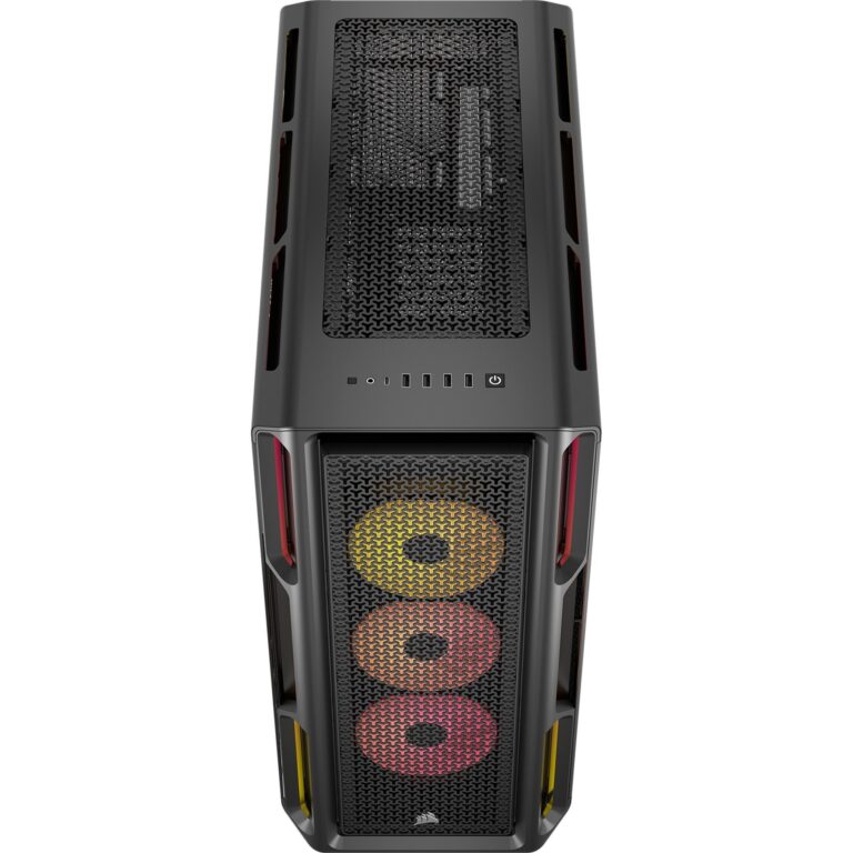 Corsair iCUE LINK 5000T LX RGB , Tower-Gehäuse - CC-9011298-WW technikbar