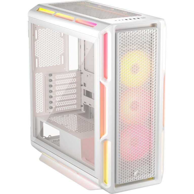 Corsair iCUE LINK 5000T LX RGB , Tower-Gehäuse - CC-9011299-WW technikbar