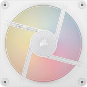 Corsair iCUE LINK LX140-R RGB PWM Reverse, Gehäuselüfter - CO-9051055-WW technikbar