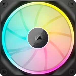 Corsair iCUE LINK LX140 RGB, Gehäuselüfter - CO-9051028-WW technikbar