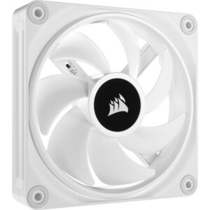 Corsair iCUE LINK QX120 RGB 120-mm-PWM-Lüfter, Gehäuselüfter - CO-9051005-WW technikbar