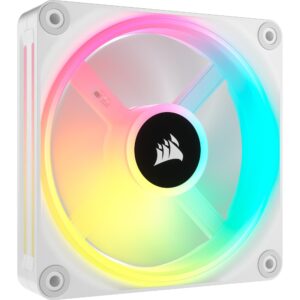 Corsair iCUE LINK QX120 RGB 120-mm-PWM-Lüfter, Gehäuselüfter - CO-9051005-WW technikbar