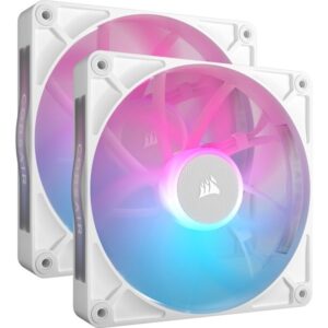 Corsair iCUE LINK RX140 RGB Dual, Gehäuselüfter - CO-9051024-WW technikbar