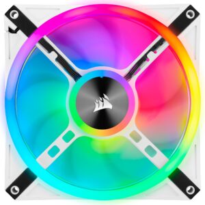 Corsair iCUE QL140 RGB 140x140x25, Gehäuselüfter - CO-9050105-WW technikbar