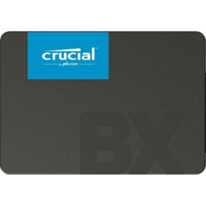 Crucial BX500 240 GB, SSD - CT240BX500SSD1 technikbar