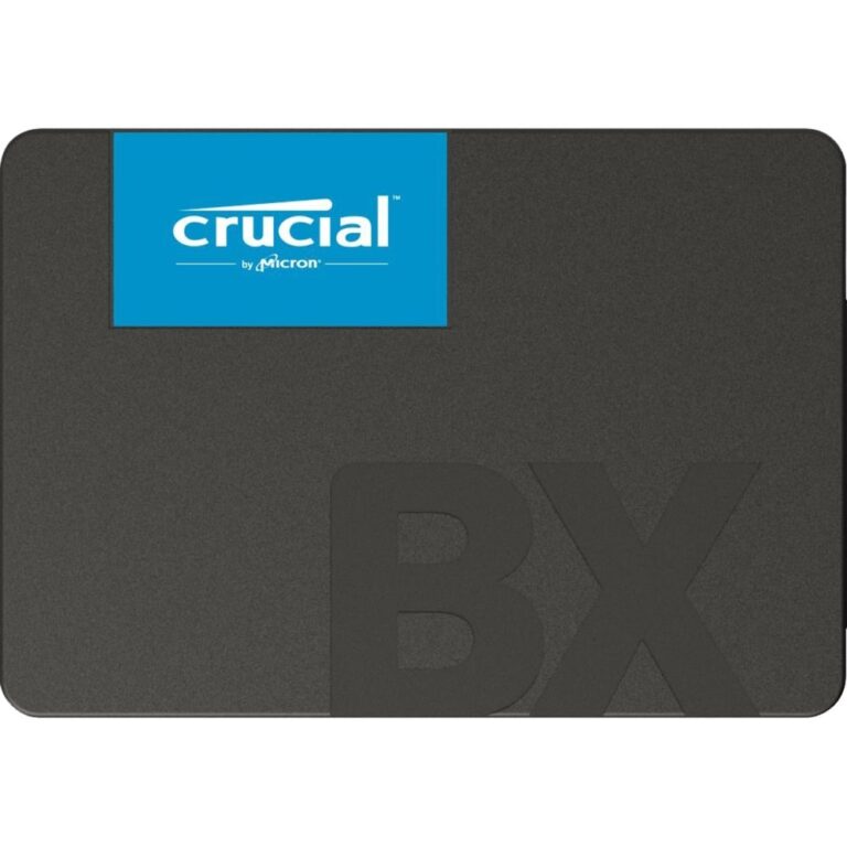 Crucial BX500 240 GB, SSD - CT240BX500SSD1 technikbar