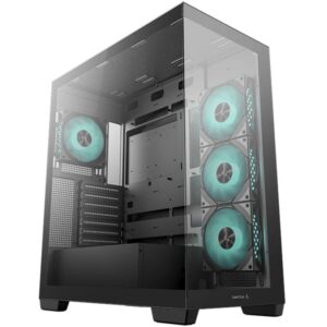 DeepCool CG580 4F , Tower-Gehäuse - R-CG580-BKADA4-G-1 technikbar