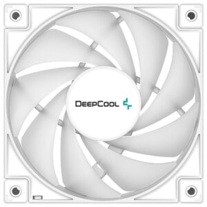 DeepCool FC120 WHITE-3 IN 1 120x120x25, Gehäuselüfter - R-FC120-WHAMN3-G-1 technikbar