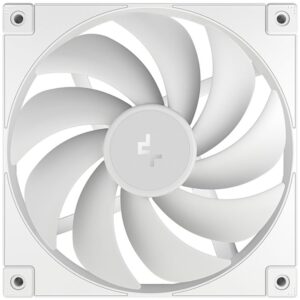 DeepCool FD14 WH 140x140x25, Gehäuselüfter - R-FD14-WHNPN3-G technikbar