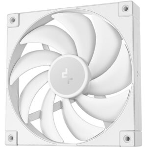 DeepCool FD14 WH 140x140x25, Gehäuselüfter - R-FD14-WHNPN3-G technikbar