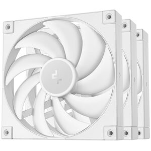 DeepCool FD14 WH 140x140x25, Gehäuselüfter - R-FD14-WHNPN3-G technikbar