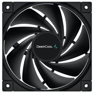 DeepCool FK120 120x120x25, Gehäuselüfter - R-FK120-BKNPF1-G-1 technikbar