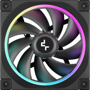 DeepCool FL12, Gehäuselüfter - R-FL12-BKAPN1-G technikbar