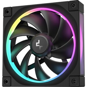 DeepCool FL12, Gehäuselüfter - R-FL12-BKAPN1-G technikbar