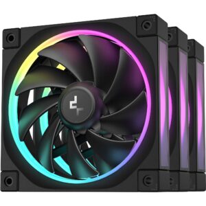 DeepCool FL12, Gehäuselüfter - R-FL12-BKAPN3-G technikbar