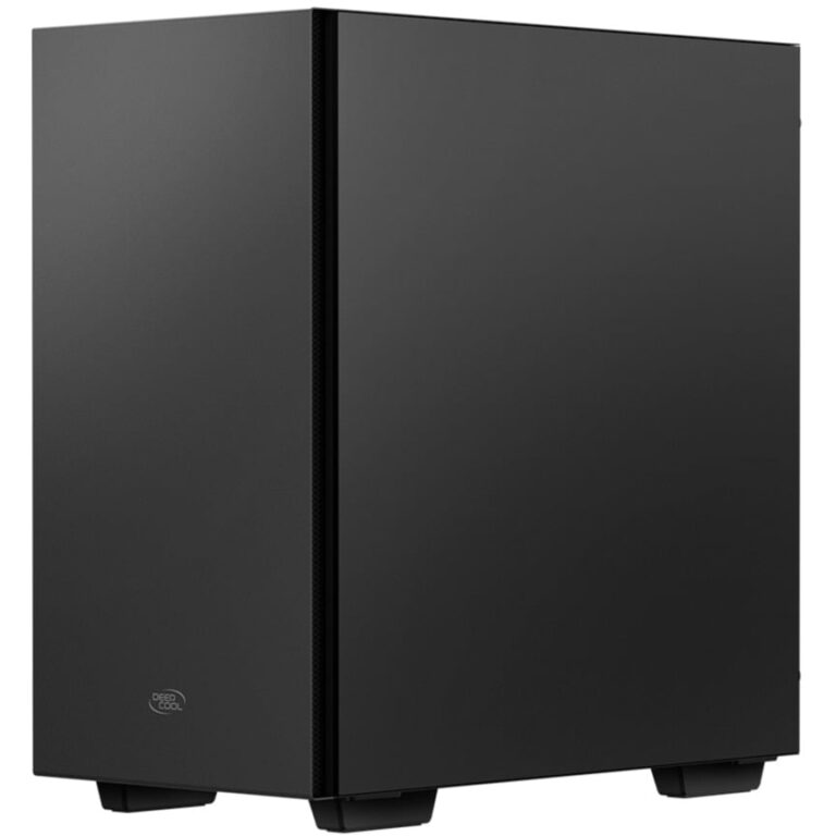 DeepCool MACUBE 110, Tower-Gehäuse - R-MACUBE110-BKNGM1N-G-1 technikbar