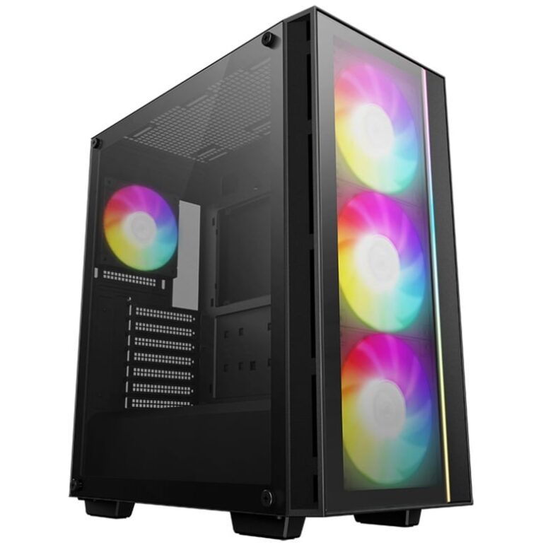 DeepCool MATREXX 55 V4 C , Tower-Gehäuse - R-MATREXX55-BCADA4-G-4 technikbar