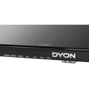 Dyon Enter 32 Pro-X2, LED-Fernseher - D800151 technikbar